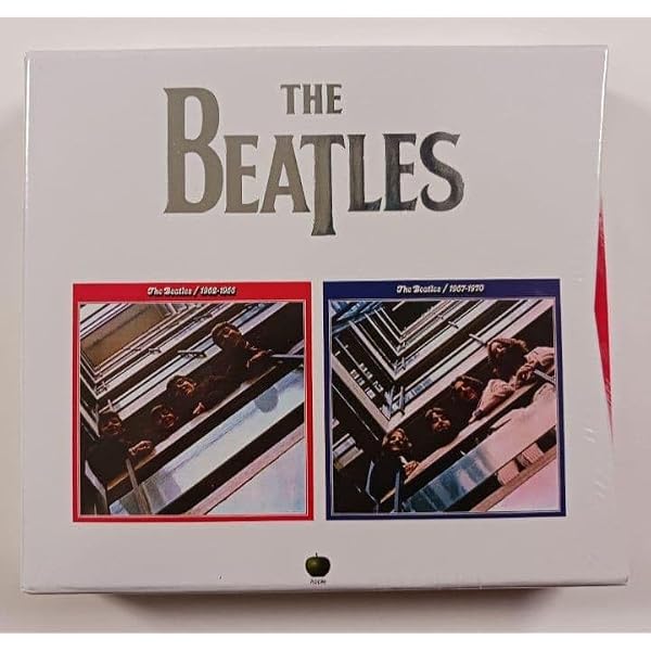 The Beatles, Ringo Starr, Paul McCartney, George Harrison, John